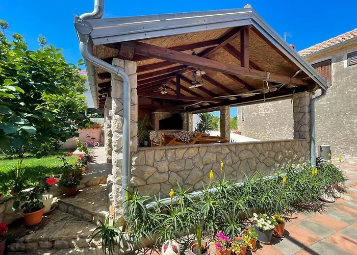 Διαμέρισμα By The Sea - 694 Pašman